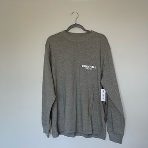Essentials Long Sleeve